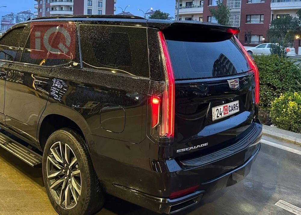 كاديلاك اسكاليد